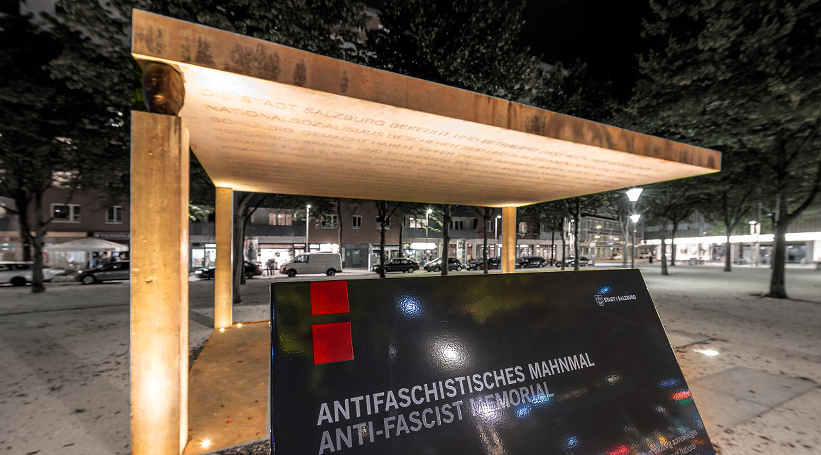 Mi 27.1.2021: Stilles Gedenken an Holocaust-Opfer